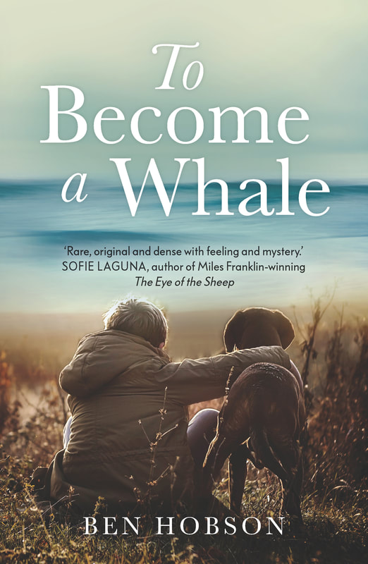 To Become a Whale tells the story of 13-year-old Sam Keogh, whose mother has died. Sam has to learn how to live with his silent, hitherto absent father, who decides to make a man out of his son by taking him to work at Tangalooma, then the largest whaling station in the southern hemisphere. What follows is the devastatingly beautiful story of a gentle boy trying to make sense of the terrible reality of whaling and the cruelty and alienation of his new world, the world of men.  Set around Moreton Island and Noosa in 1961, To Become a Whale is an extraordinarily vivid and haunting novel that reads like an instant classic of Australian literature. There are echoes of Craig Silvey, Favel Parrett, Tim Winton and Randolph Stow in this moving, transformative and very Australian novel.