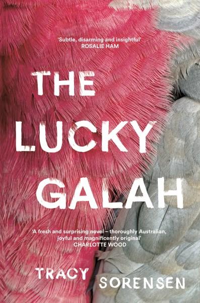 The Lucky Galah: It's 1969 and a remote coastal town in Western Australia is poised to play a pivotal part in the moon landing. Perched on the red dunes of its outskirts looms the great Dish: a relay for messages between Apollo 11 and Houston, Texas. Crouched around a single grainy set, radar technician Evan Johnson and his colleagues stare at the screen, transfixed, as Armstrong takes that first small step. 

I was in my cage of course, unheard, underestimated, biscuit crumbs on my beak. But fate is a curious thing. For just as Evan Johnson's story is about to end (and perhaps with a giant leap), my story prepares to take flight... 

The Lucky Galah is a novel about fate. About Australia. About what it means to be human. It just happens to be narrated by a galah called Lucky. 